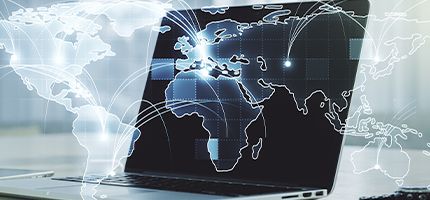 Connecting Africa to the World