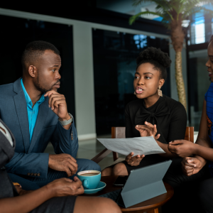 Government policies on African youth empowerment