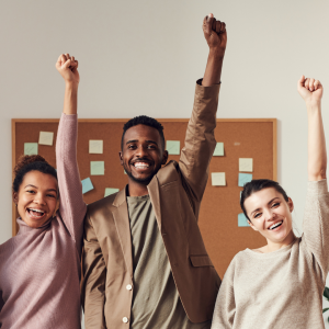 Growth of young workforce