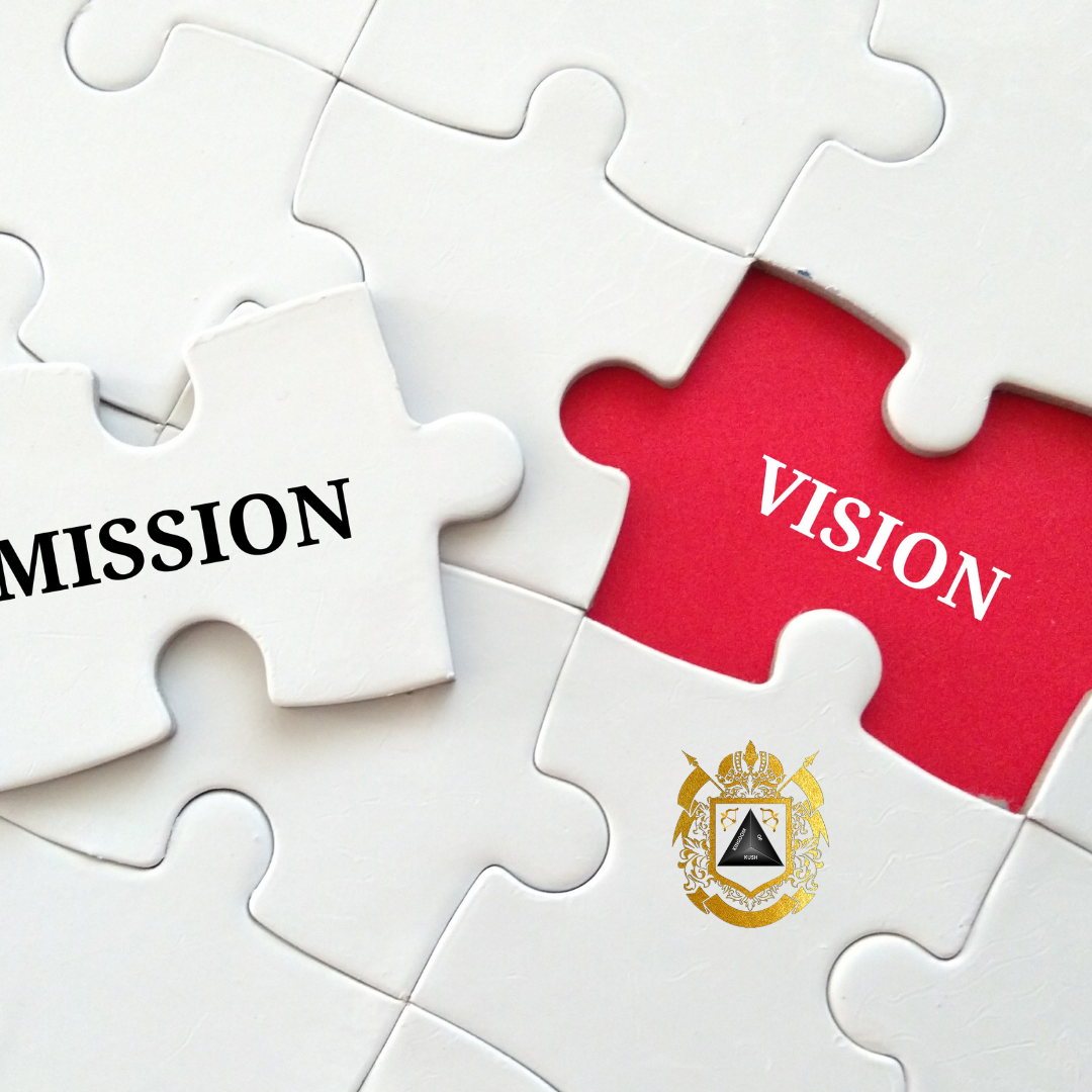 Kingdom of Kush Mission and Vision
