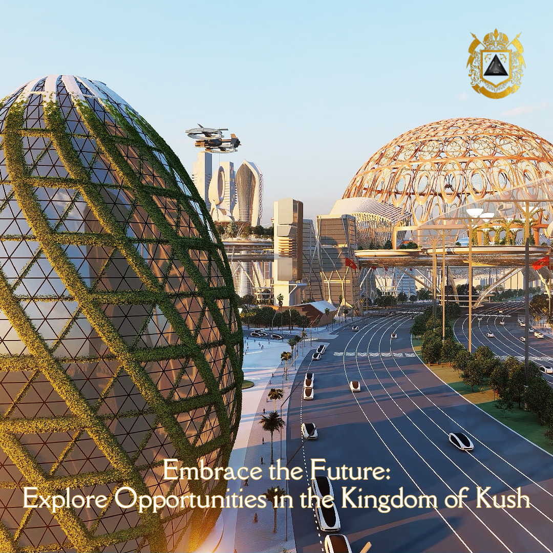 Explore Kingdom of Kush