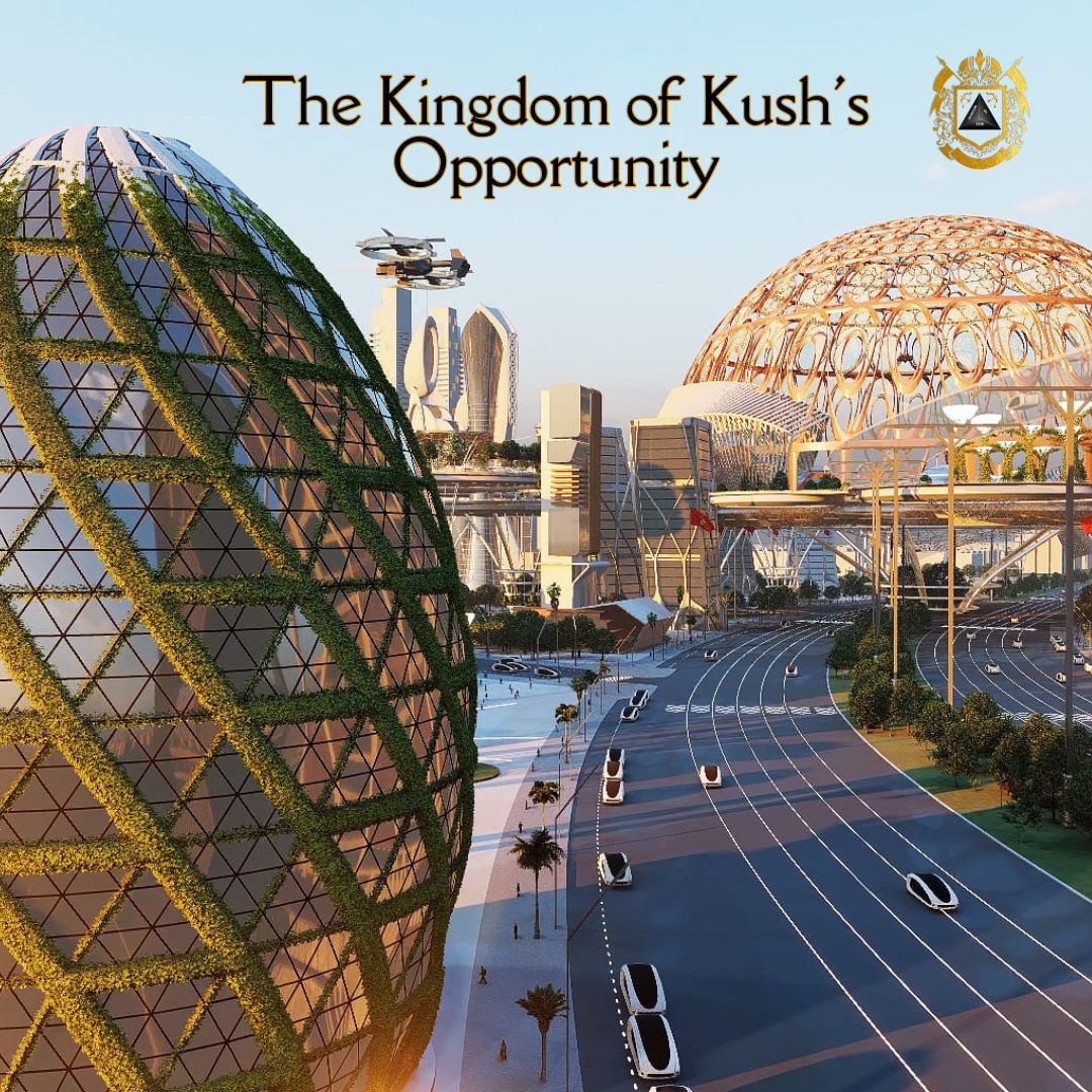 The Kingdom of Kushs Opportunity